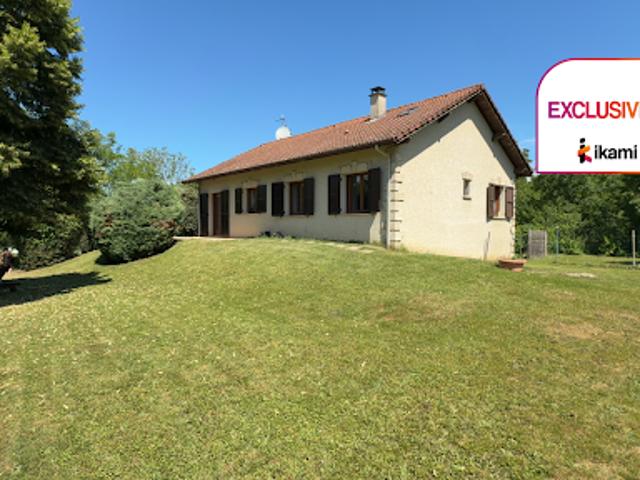Vente Maison 6 pièces 140 m2 Saint Romans