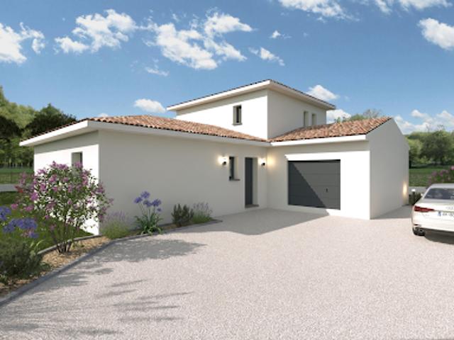 Vente Maison 6 pièces 140 m2 Saint Zacharie
