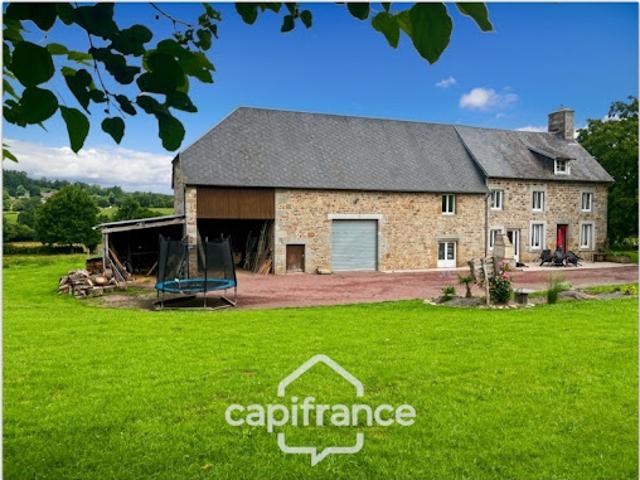 Vente Maison 6 pièces 140 m2 Sainte cecile