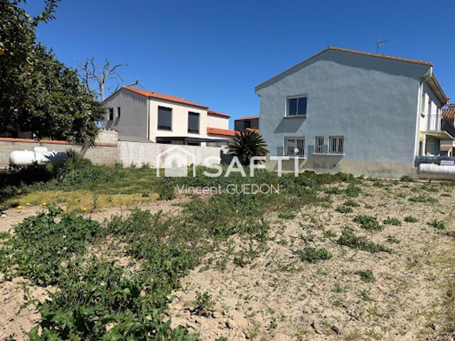 Vente Maison 6 pièces 140 m2 Sainte marie la mer
