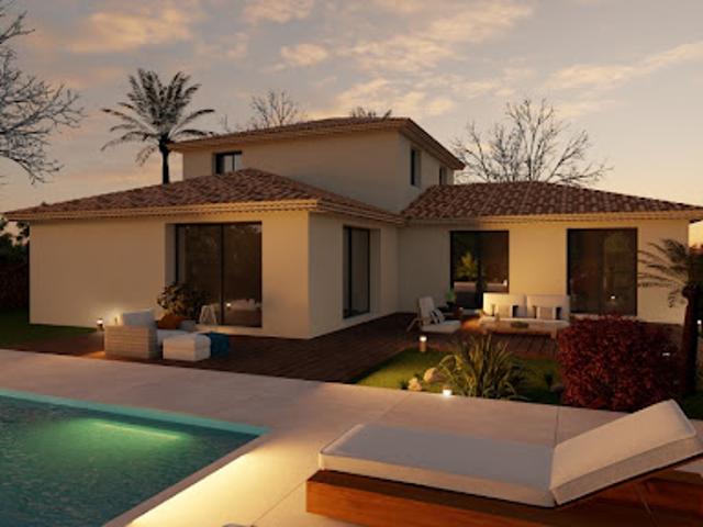 Vente Maison 6 pièces 140 m2 Salernes