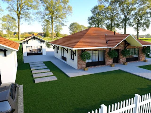 Vente Maison 6 pièces 140 m2 Salles