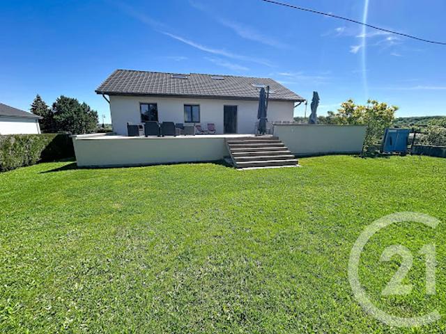 Vente Maison 6 pièces 140 m2 Sanchey