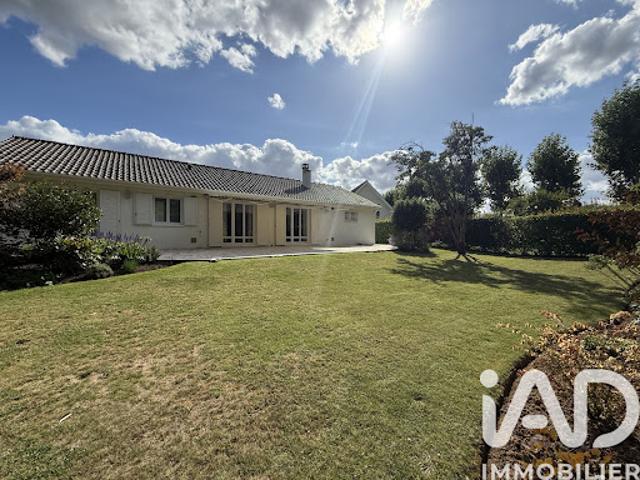 Vente Maison 6 pièces 140 m2 Santeny