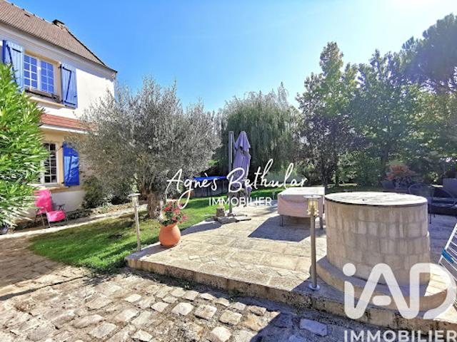 Vente Maison 6 pièces 140 m2 Saulx les Chartreux