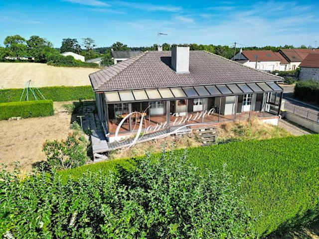 Vente Maison 6 pièces 140 m2 Saulieu