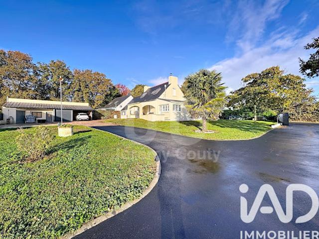 Vente Maison 6 pièces 140 m2 Savenay