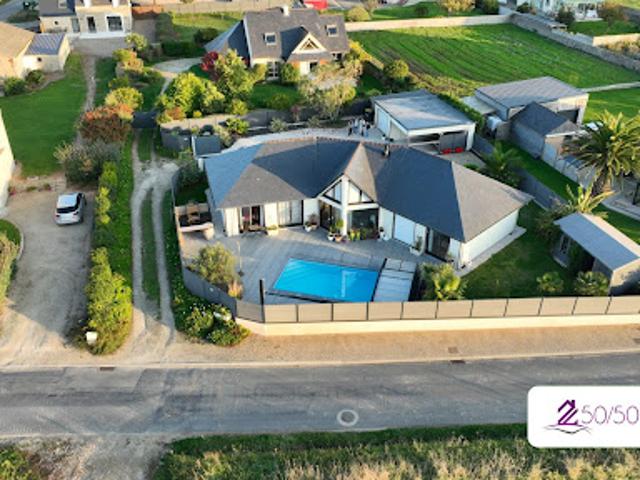 Vente Maison 6 pièces 140 m2 Sibiril