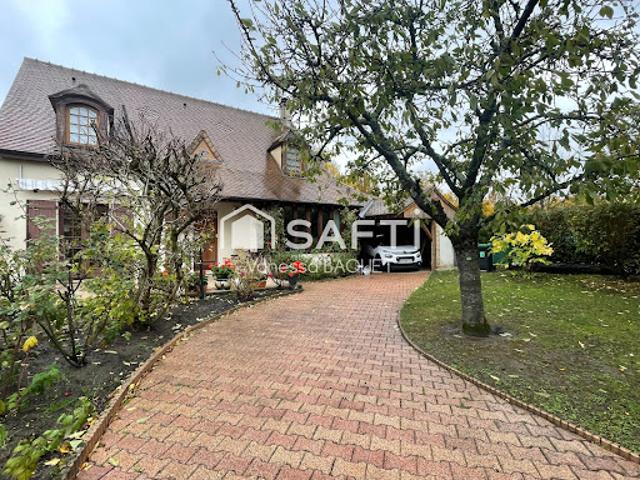 Vente Maison 6 pièces 140 m2 Soisy sous Montmorency