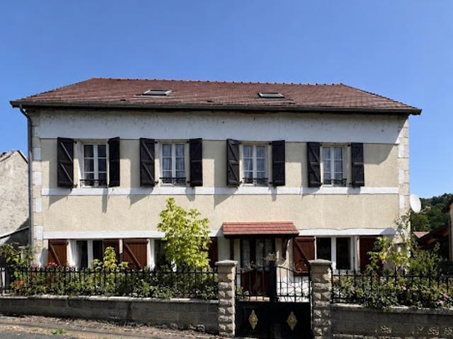 Vente Maison 6 pièces 140 m2 Turenne
