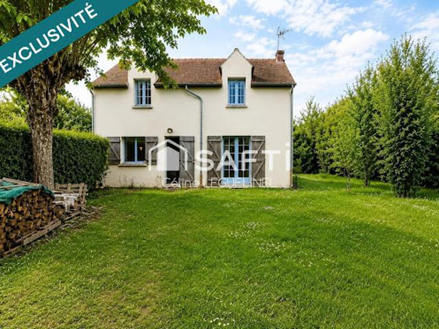 Vente Maison 6 pièces 140 m2 Houdan
