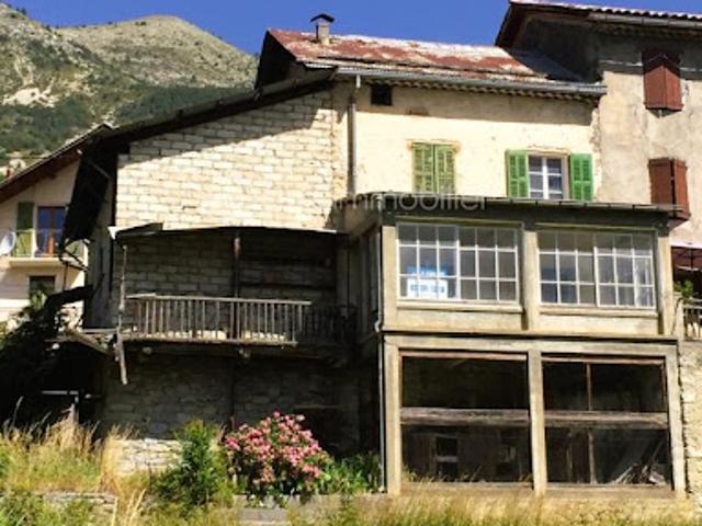 Vente Maison 6 pièces 140 m2 Thorame Haute