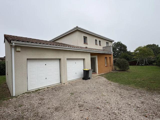 Vente Maison 6 pièces 140 m2 Tournefeuille