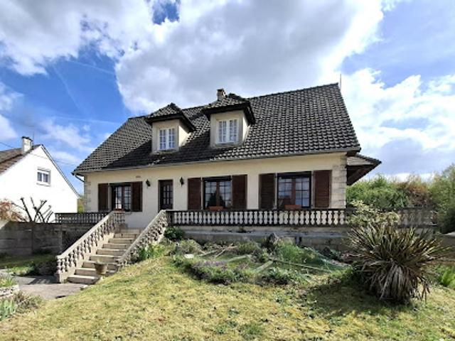 Vente Maison 6 pièces 140 m2 Tracy le Val