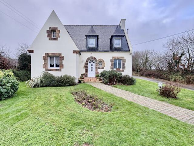 Vente Maison 6 pièces 140 m2 Trémaouézan