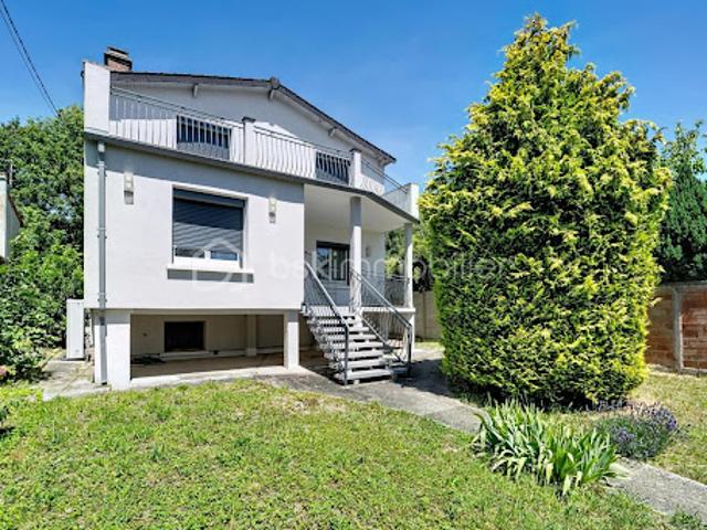Vente Maison 6 pièces 140 m2 Tremblay en France