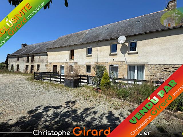 Vente Maison 6 pièces 140 m2 Trédias