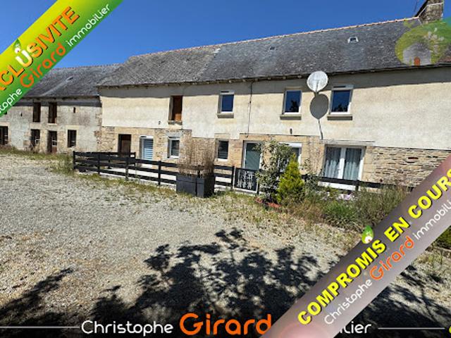 Vente Maison 6 pièces 140 m2 Trédias