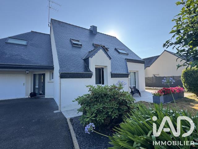 Vente Maison 6 pièces 140 m2 Tréveneuc