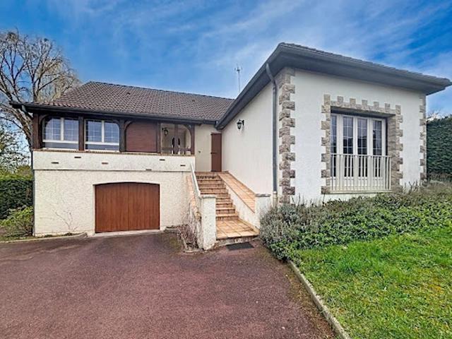 Vente Maison 6 pièces 140 m2 Varennes Vauzelles