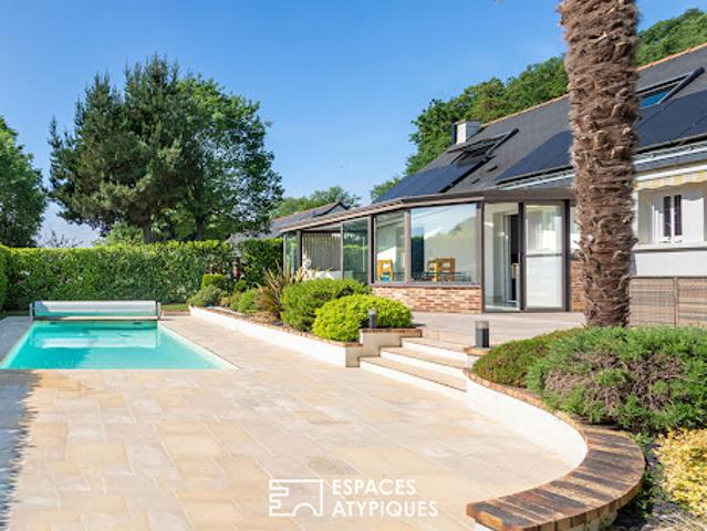 Vente Maison 6 pièces 140 m2 Varrains