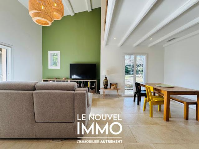 Vente Maison 6 pièces 140 m2 Velaux