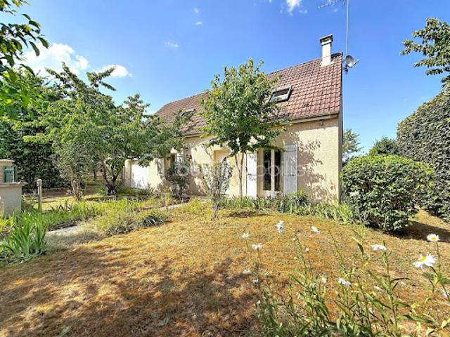 Vente Maison 6 pièces 140 m2 Verneuil l'Etang