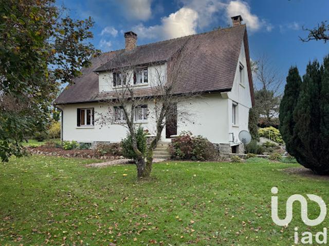 Vente Maison 6 pièces 140 m2 Verneuil sur Avre
