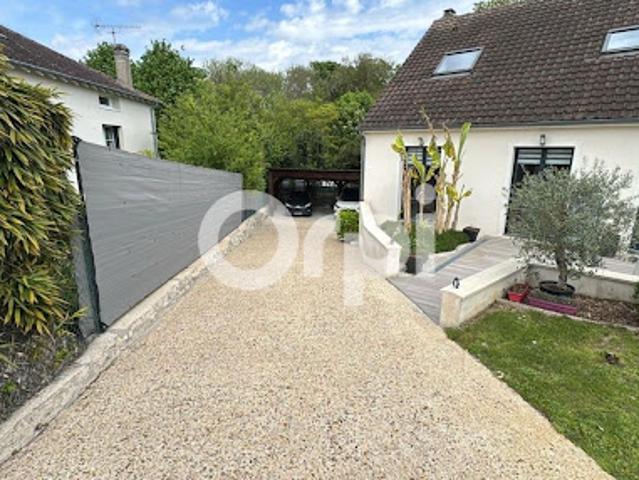 Vente Maison 6 pièces 140 m2 Vernouillet