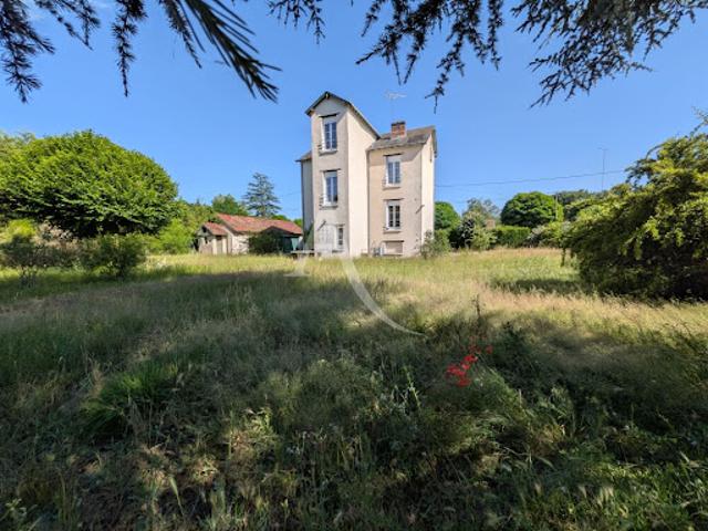 Vente Maison 6 pièces 140 m2 Veuzain sur Loire