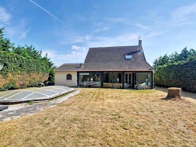 Vente Maison 6 pièces 140 m2 Villaines sous Bois