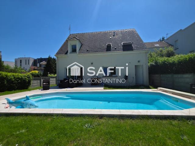 Vente Maison 6 pièces 140 m2 Villemoisson sur Orge