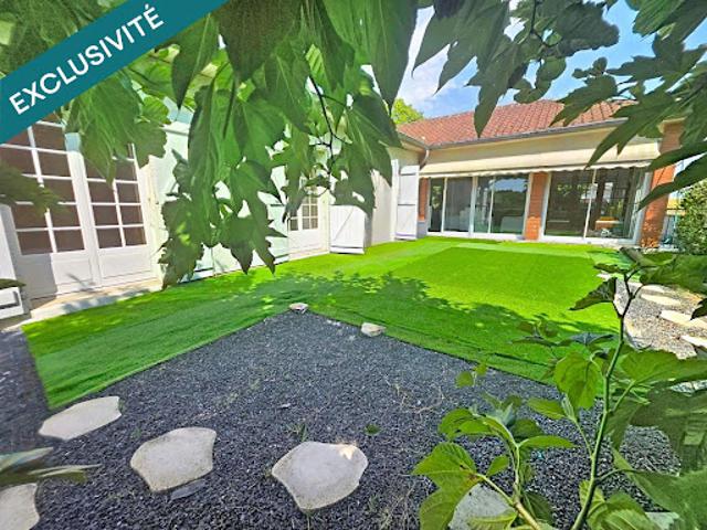 Vente Maison 6 pièces 140 m2 Baziège