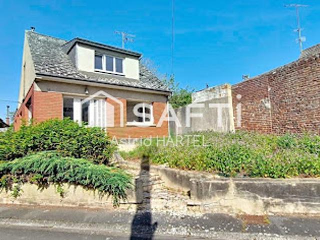 Vente Maison 6 pièces 140 m2 Villers Outréaux