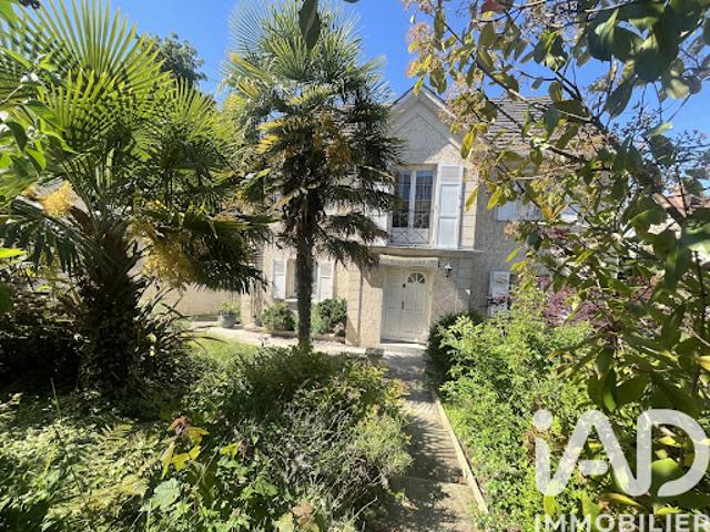 Vente Maison 6 pièces 142 m2 Villevaudé