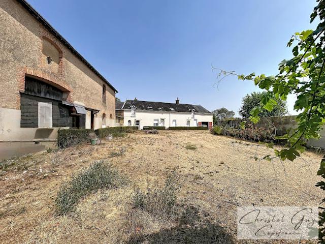Vente Maison 6 pièces 140 m2 Vouvray sur Loir