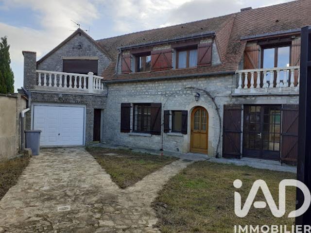 Vente Maison 6 pièces 140 m2 Ymonville