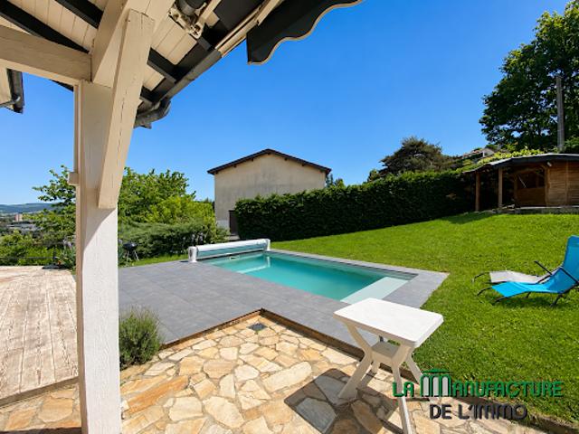 Vente Maison 6 pièces 140.2 m2 Fraisses