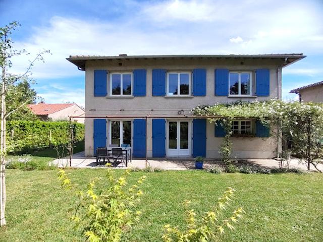 Vente Maison 6 pièces 140.95 m2 Castres