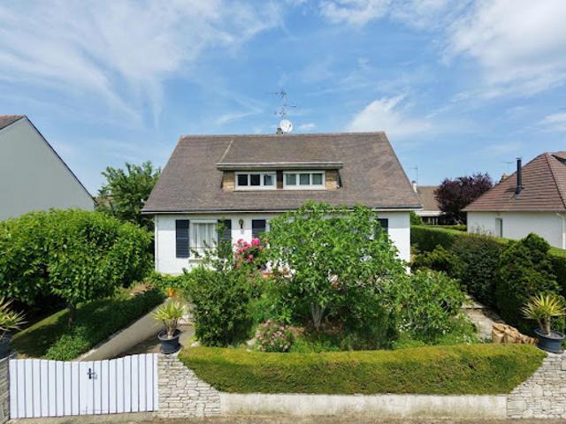 Vente Maison 6 pièces 140.95 m2 Luisant
