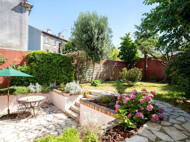 Vente Maison 6 pièces 141 m2 Maisons Alfort