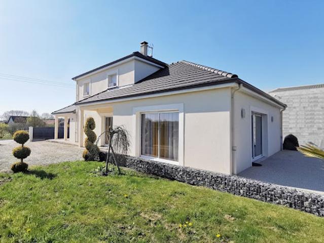 Vente Maison 6 pièces 141 m2 Mergey