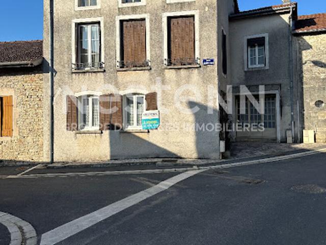 Vente Maison 6 pièces 141 m2 Montiers sur Saulx