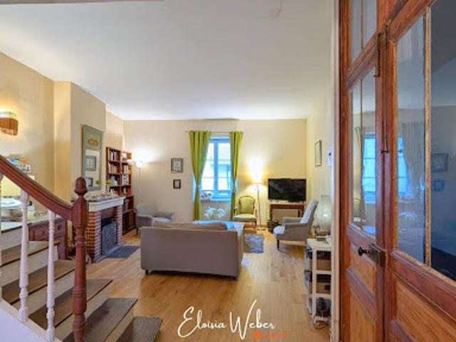 Vente Maison 6 pièces 141 m2 Angers