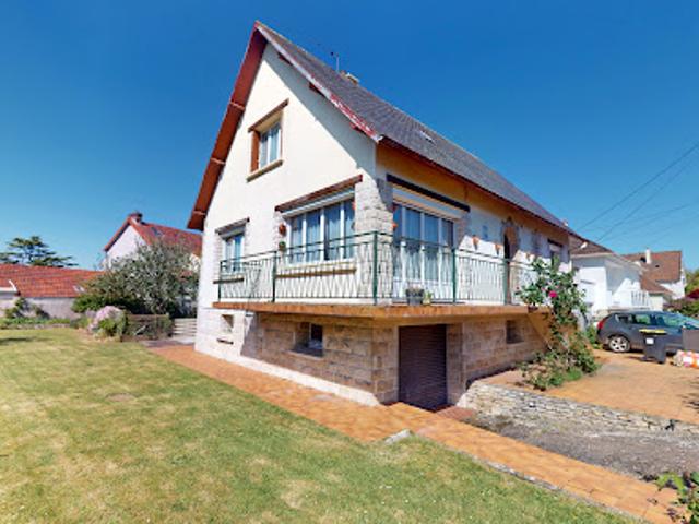 Vente Maison 6 pièces 141 m2 Bayeux