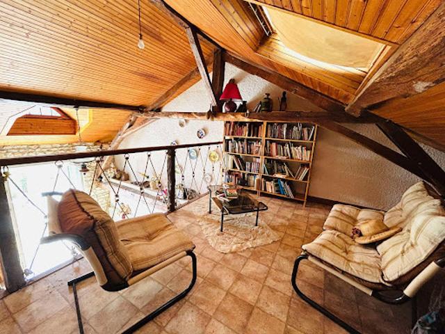Vente Maison 6 pièces 141 m2 Bonneuil Matours