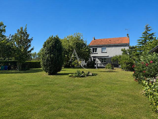 Vente Maison 6 pièces 141 m2 Coueron