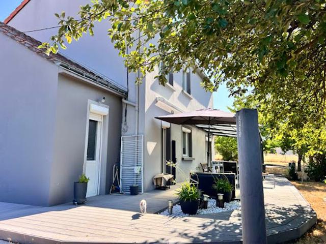 Vente Maison 6 pièces 141 m2 Coueron