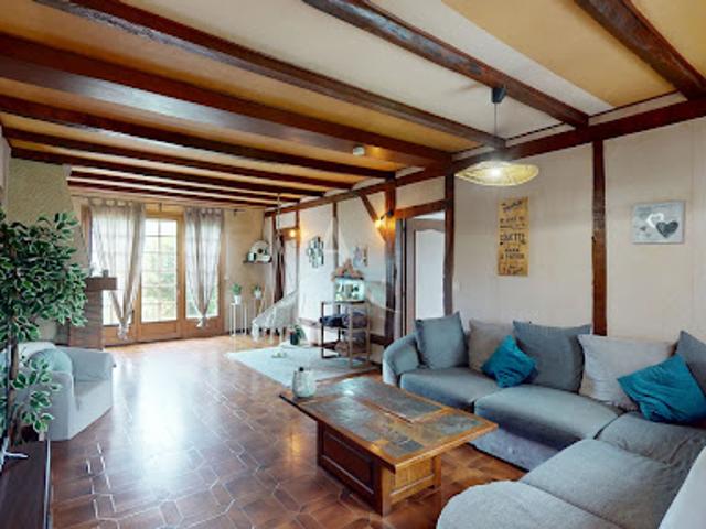 Vente Maison 6 pièces 141 m2 Dax