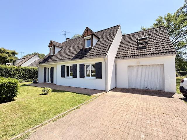 Vente Maison 6 pièces 141 m2 Donnery